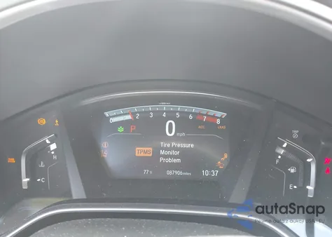 2017 Honda Cr-V Ex z USA, uszkodzony, nr VIN 2HKRW2H56HH647079